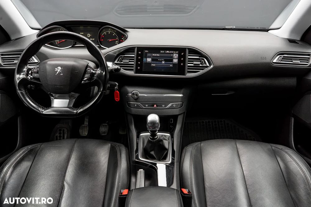 Peugeot 308 BlueHDi 120 Stop & Start Allure - 8