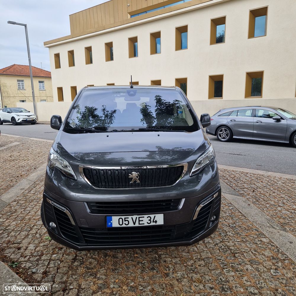 Peugeot Traveller 2.0 BlueHDi L2H1 Allure Standard - 5