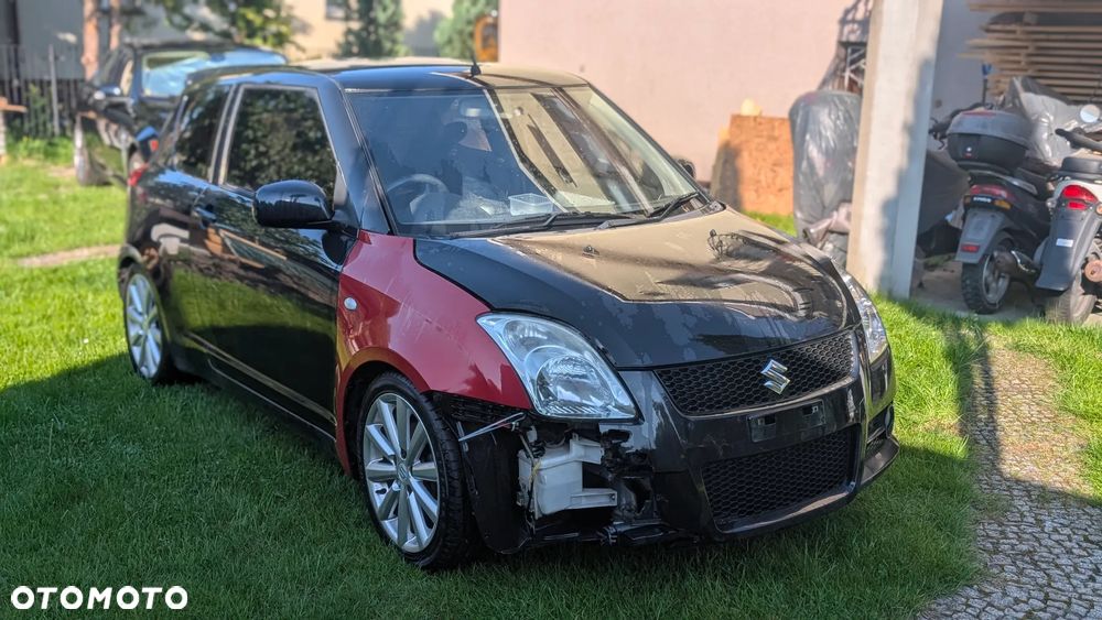 Suzuki Swift 1.6 Sport - 5