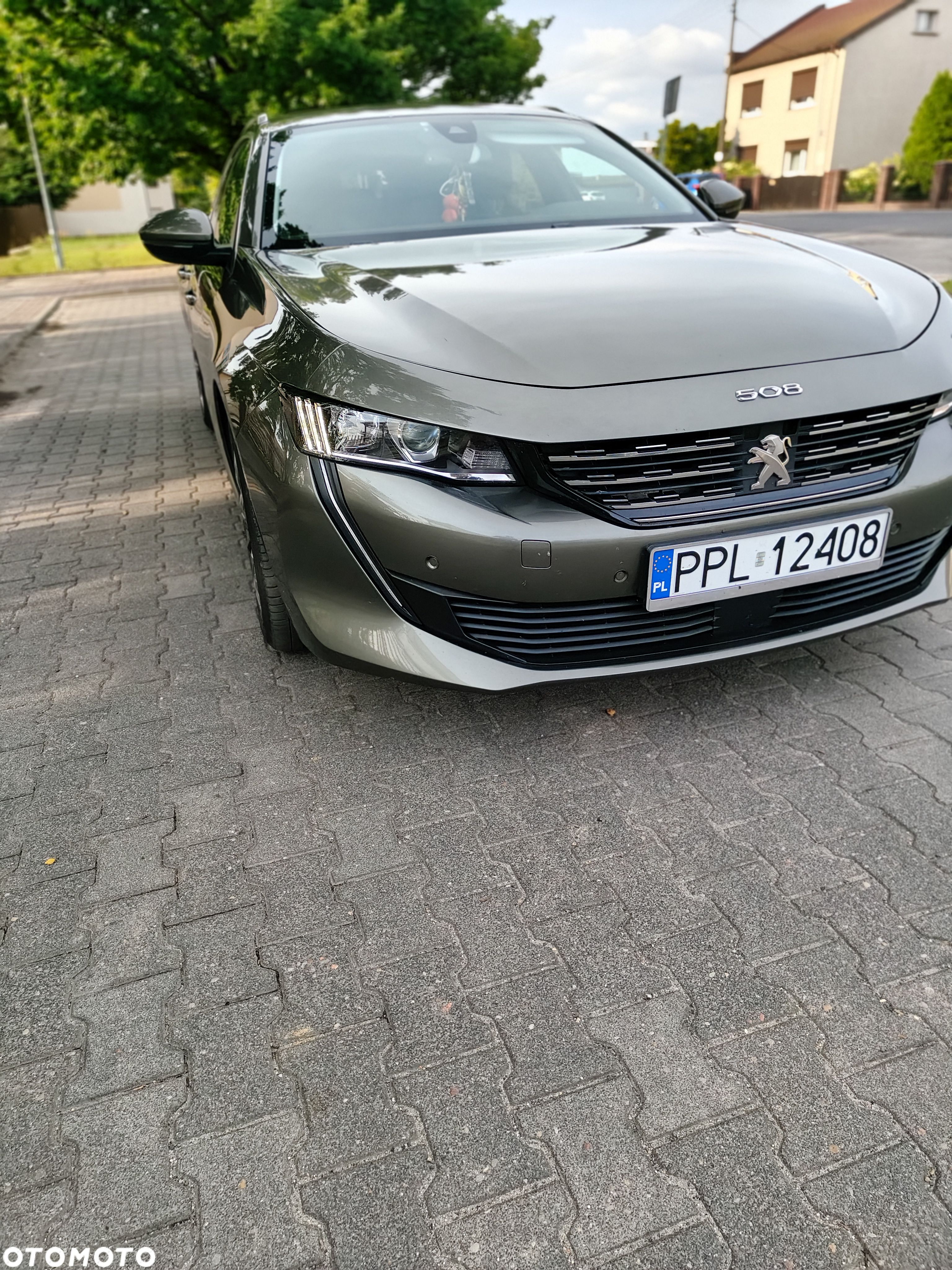 Peugeot 508 SW BlueHDi 130 EAT8 Allure Pack - 1