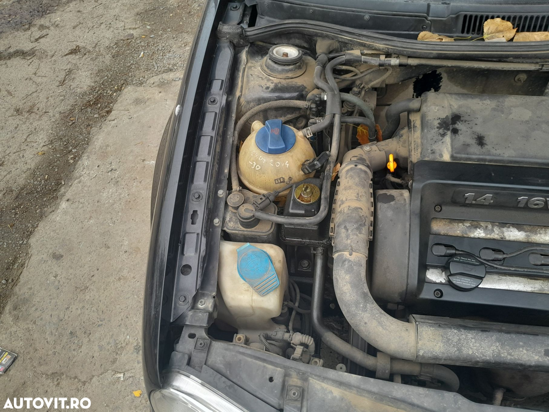 Dezmembrari  VW GOLF 4  1997  > 2006 1.4 16V Benzina - 3