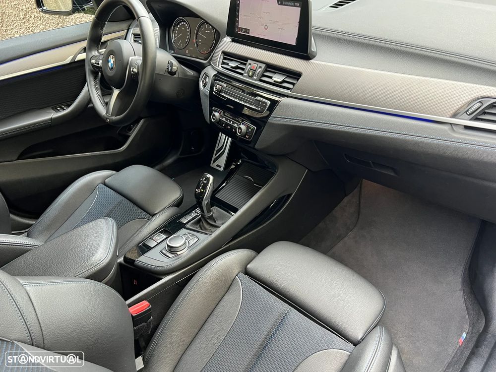 BMW X2 sDrive18i Aut. M Sport - 12
