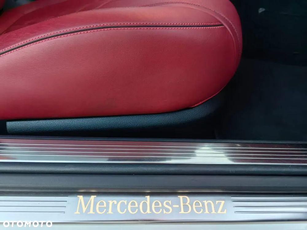 Mercedes-Benz Klasa S 500 4Matic 7G-TRONIC Edition 1 - 18