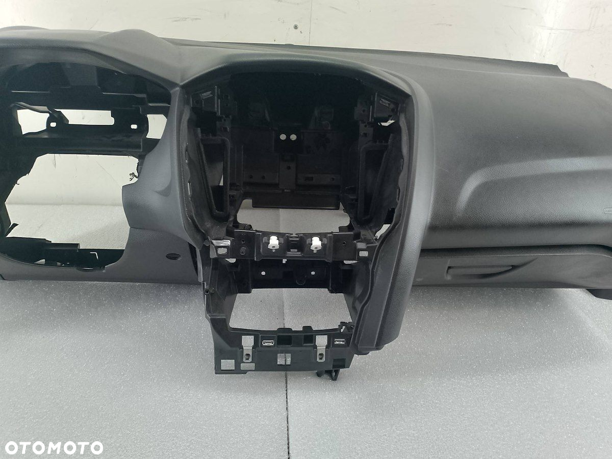DESKA ROZDZIELCZ PODUSZKI SENSOR PASY FORD FOCUS III - 6