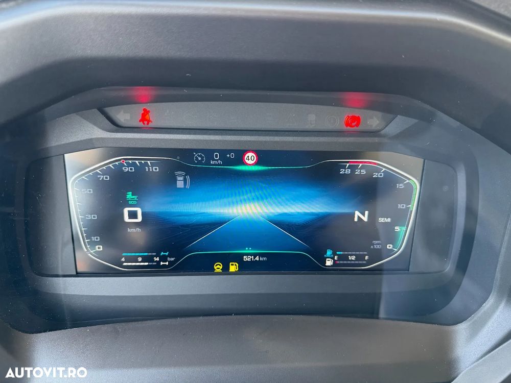 Iveco Iveco T-Way AD410T46 460 CP Bena Cantoni 18mc - 11