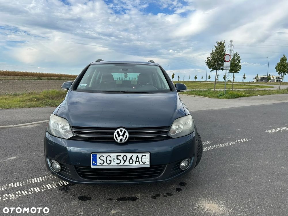 Volkswagen Golf Plus - 2