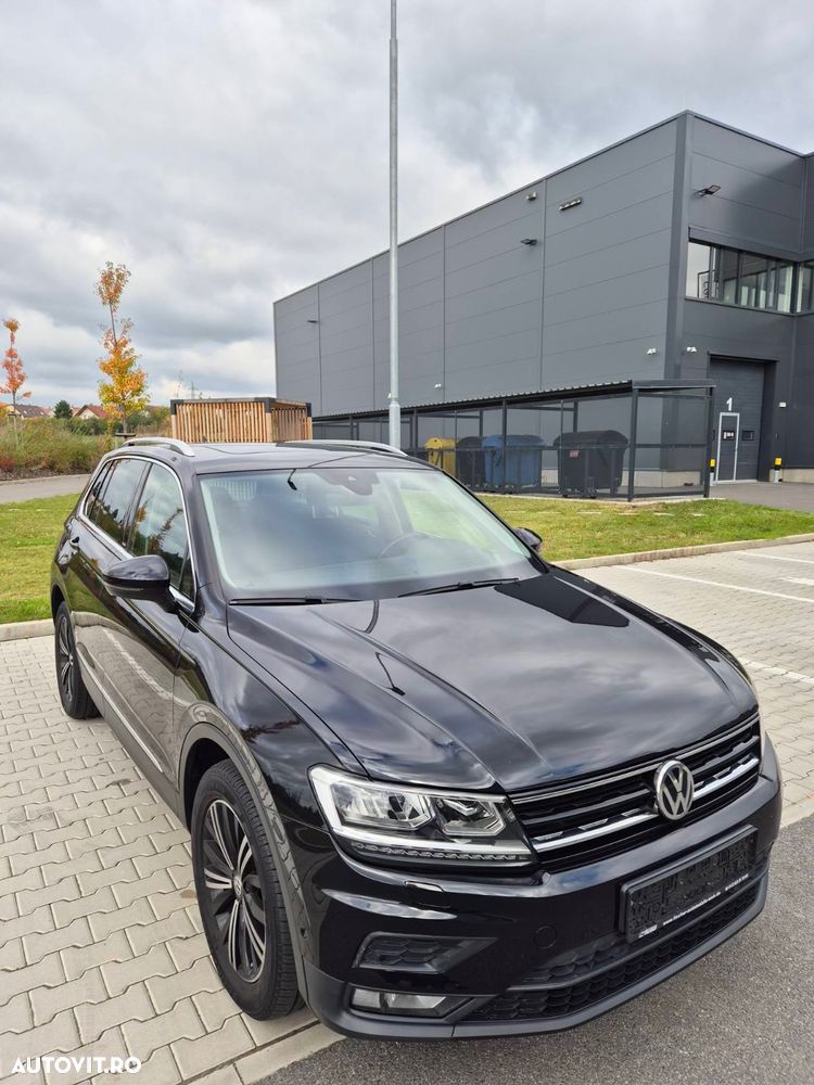 Volkswagen Tiguan 2.0 TDI SCR 4MOTION DSG IQ.DRIVE - 2