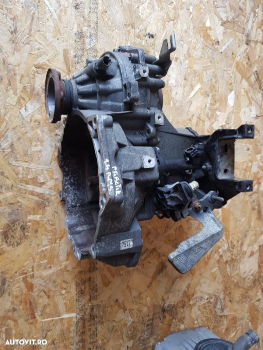 Cutie Viteze Skoda Roomster Praktik 1.4 Tdi Motor BMS - 1