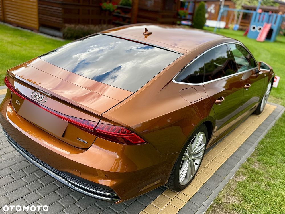 Audi A7 Sportback 50 TDI quattro tiptronic - 4