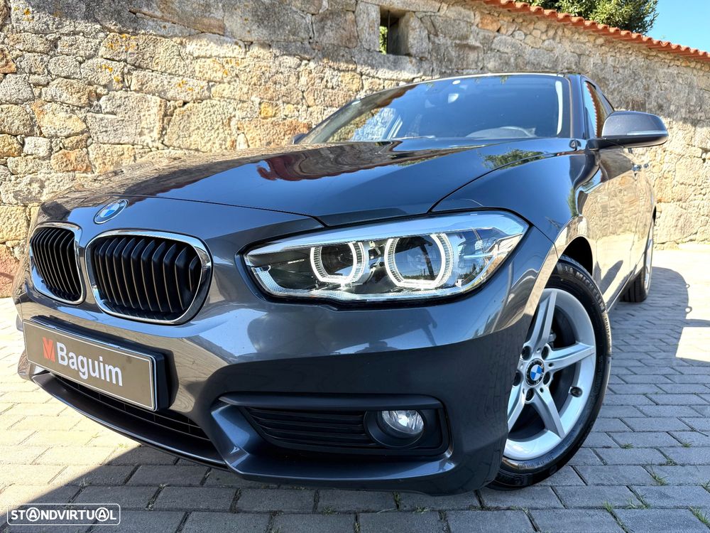 BMW 116 d Advantage - 1