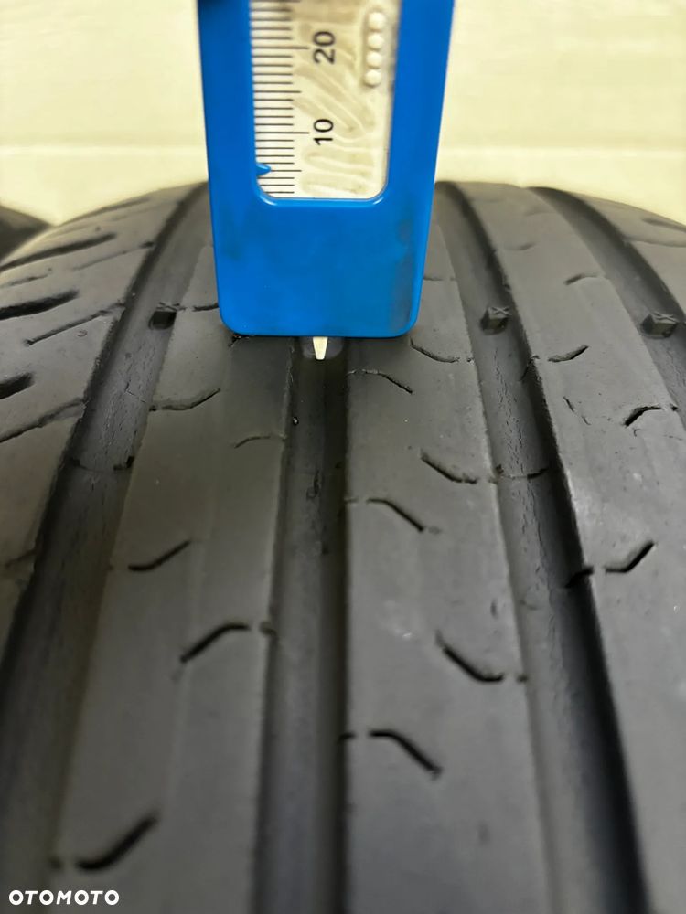 Opony letnie Continental ContiEcoContact 5 - 195/55R16 - 2