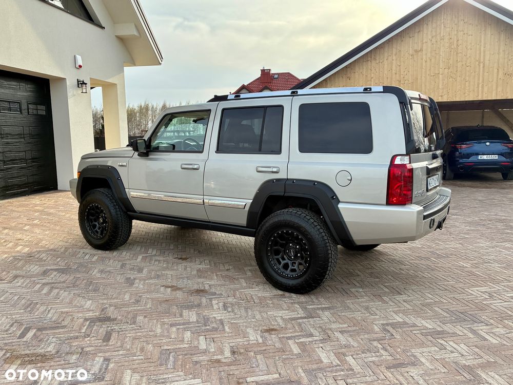 Jeep Commander 5.7 V8 HEMI Automatik Limited - 19