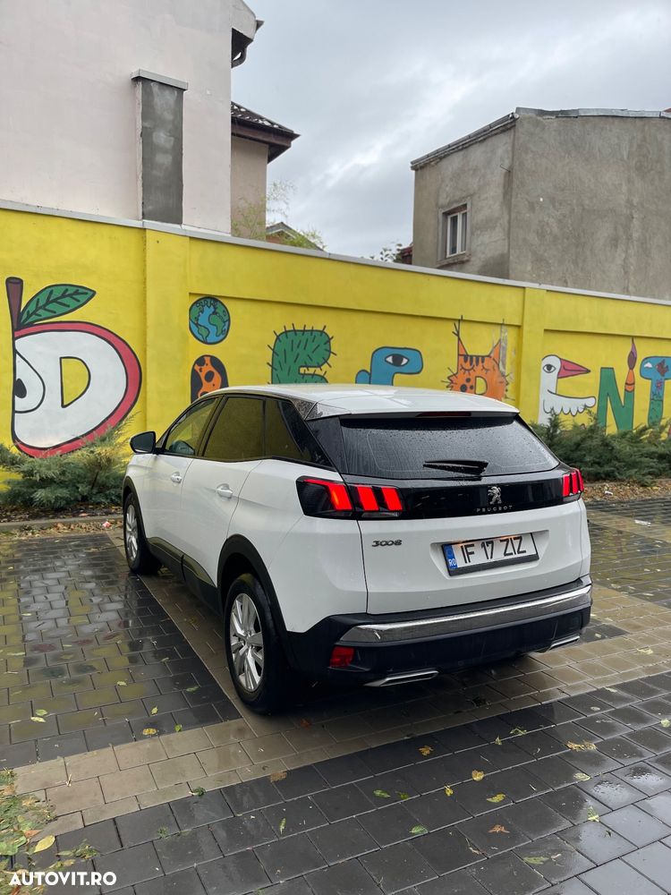 Peugeot 3008 1.5 BlueHDI S&S Active - 3