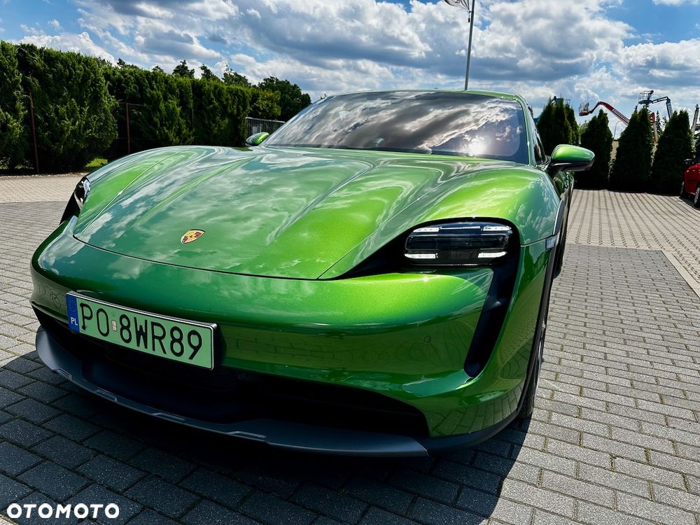 Porsche Taycan 4S Performance Plus - 1