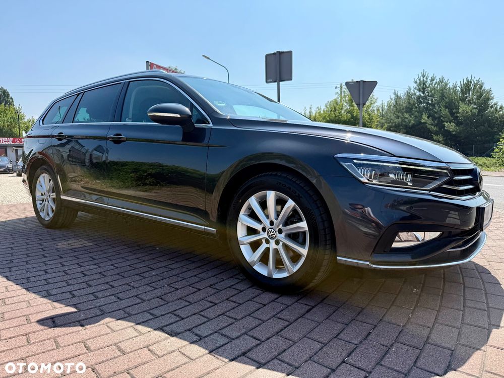 Volkswagen Passat 2.0 TDI SCR Highline DSG - 32