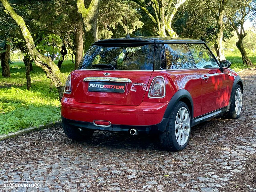 MINI 3 Portas Cooper D - 6