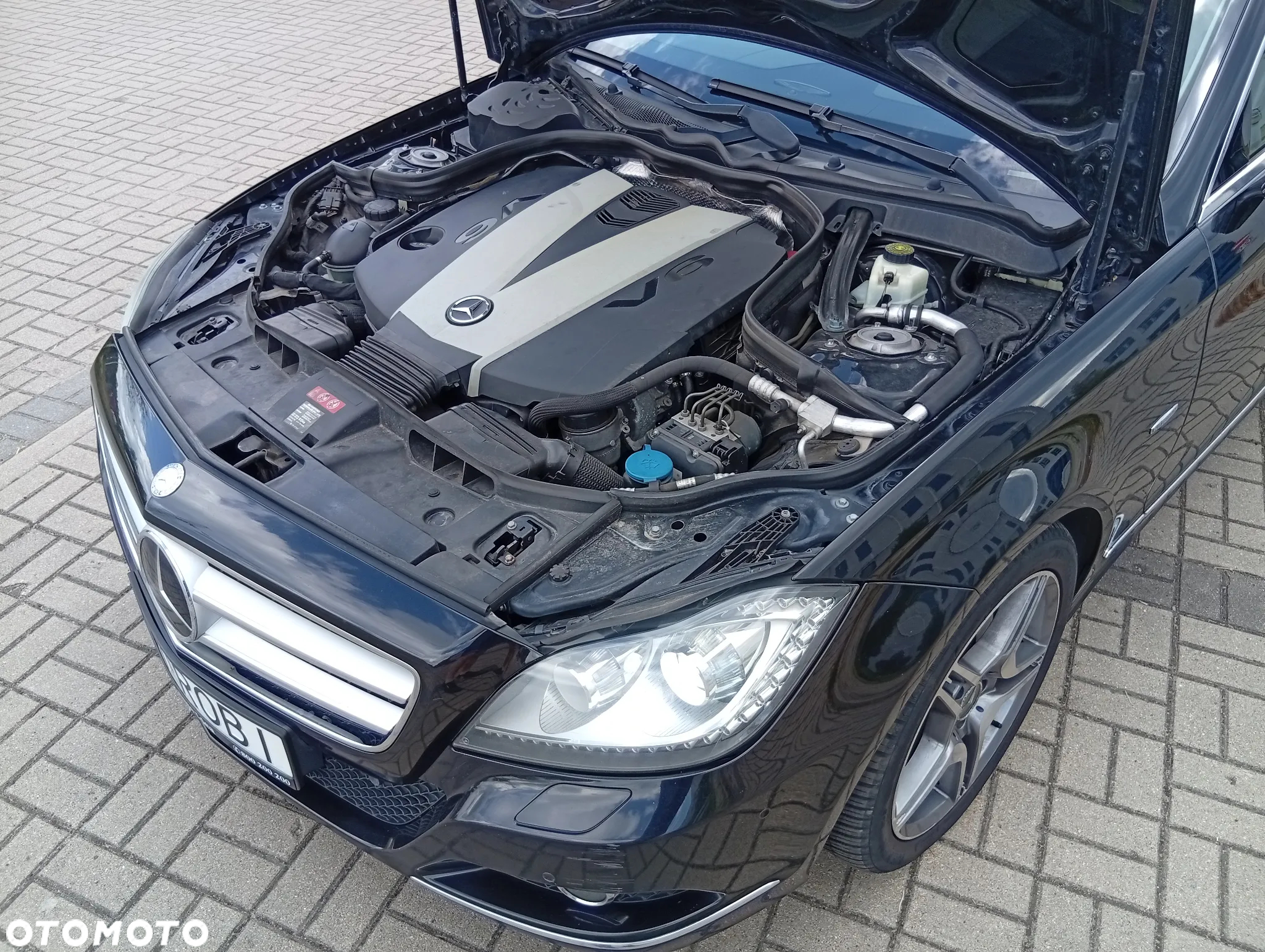 Mercedes-Benz CLS 350 CDI BlueEff - 34