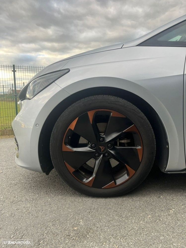 Cupra Born 58 kWh - 12