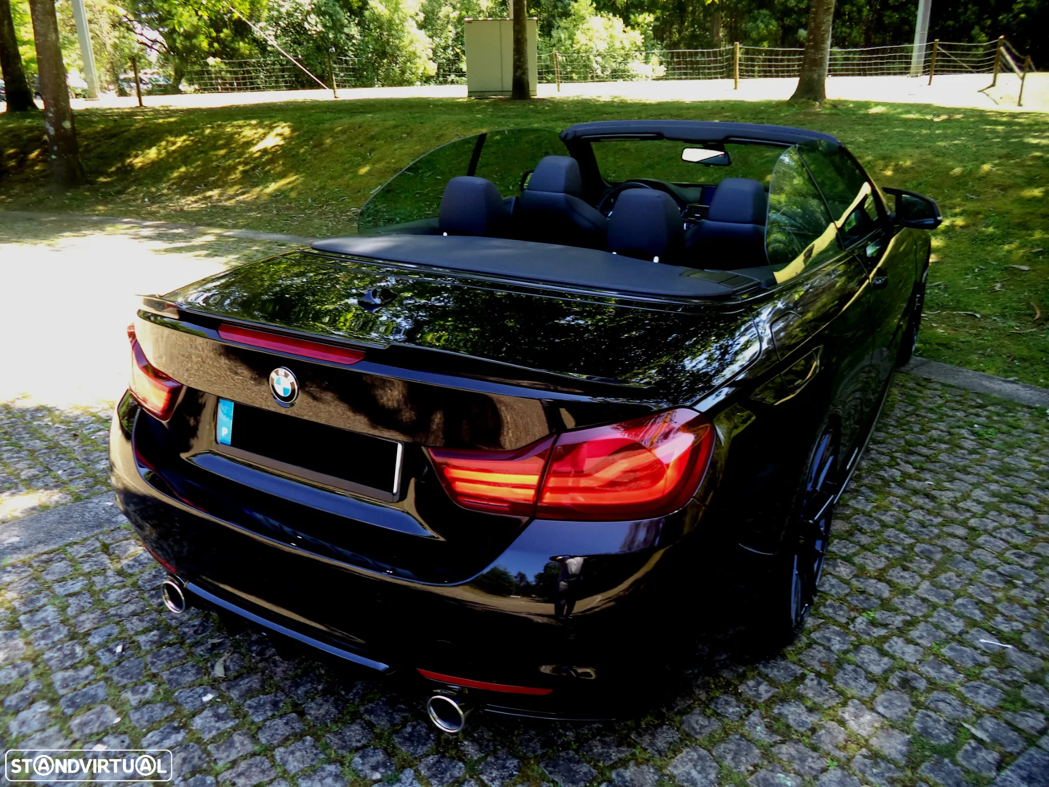 BMW 428 i Pack M Auto - 37