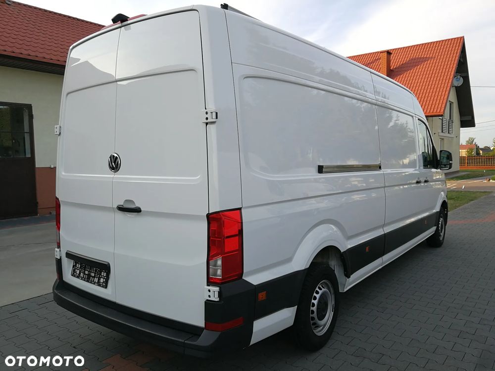Volkswagen Crafter Automat - 4