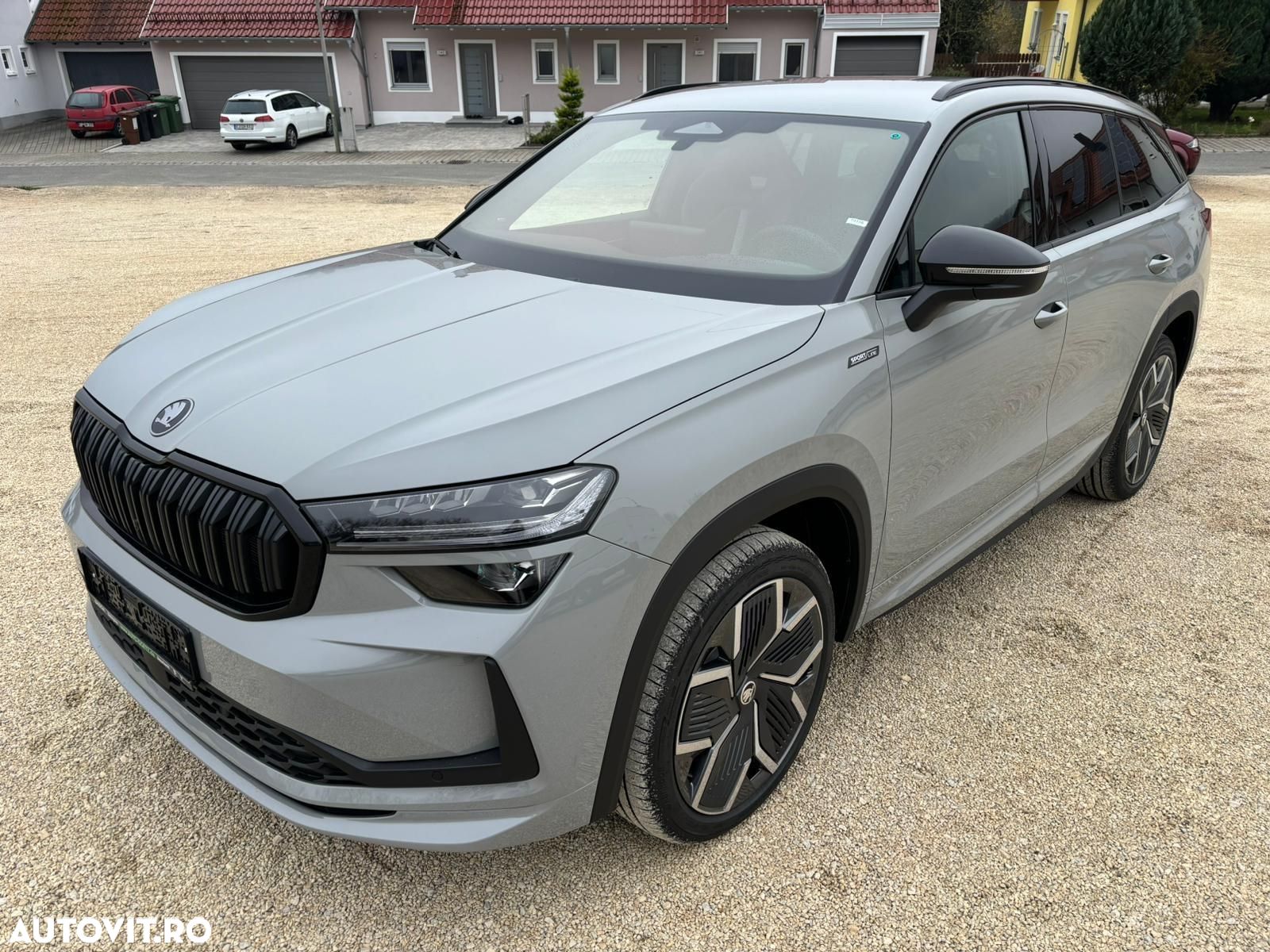 Skoda Kodiaq 2.0 TDI 4X4 DSG Sportline - 1