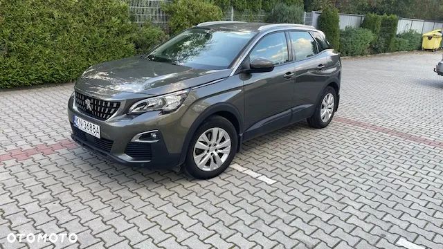 Peugeot 3008 1.2 PureTech Active S&S - 1