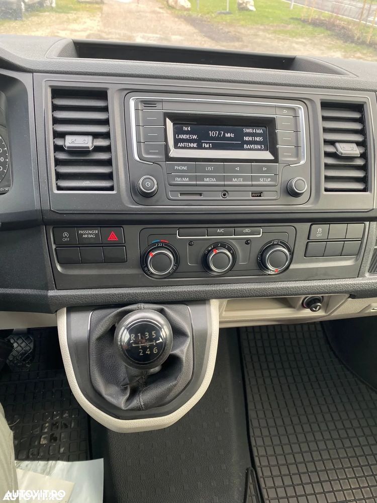 Volkswagen T6 DOKA - 5