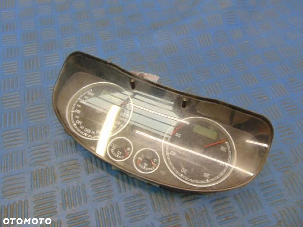 LICZNIK ZEGAR VW PASSAT B5 FL 1.9 TDI 3B0920829A - 2