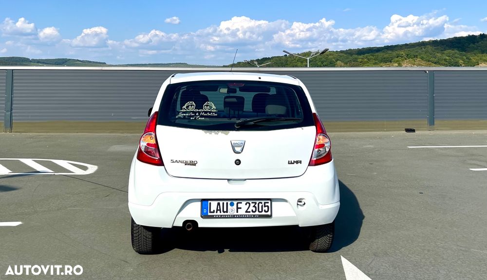 Dacia Sandero 1.4 MPI Ambiance - 15