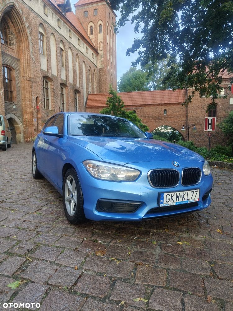 BMW Seria 1