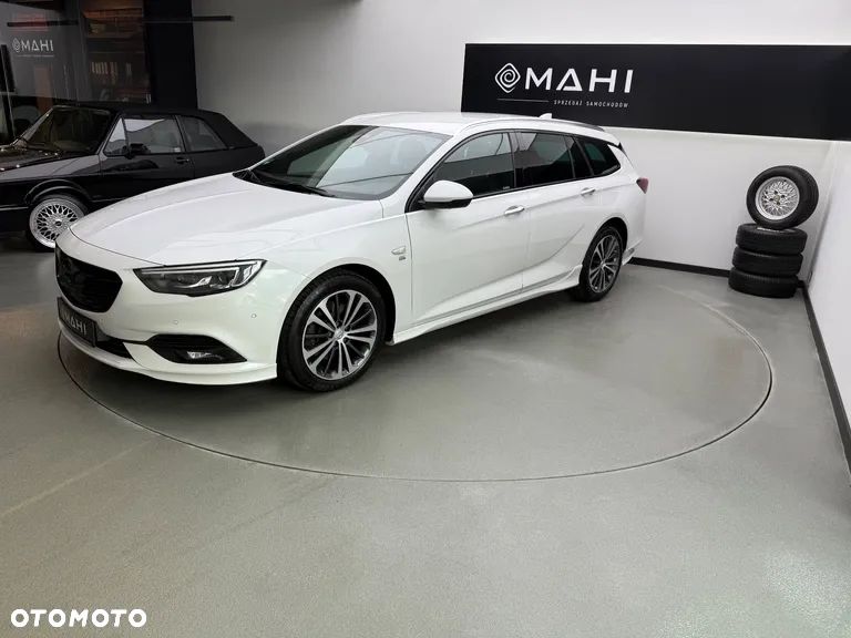 Opel Insignia 2.0 CDTI ecoFLEX Start/Stop Business Innovation - 6