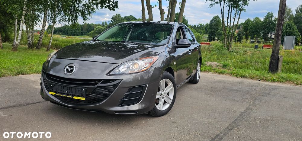 Mazda 3 1.6 MZR Active - 4