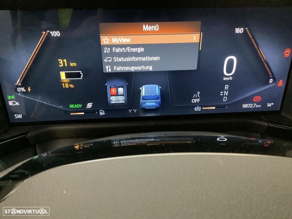 Ford Tourneo Courier 54 kWh Active - 5