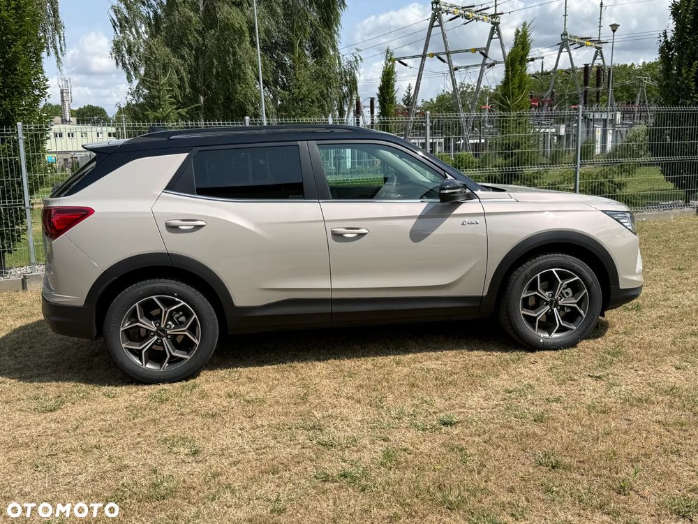SsangYong/KGM Korando 1.5 T-GDI Adventure 2WD - 7