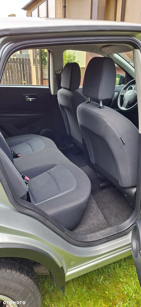 Nissan Qashqai 1.6 Visia - 13