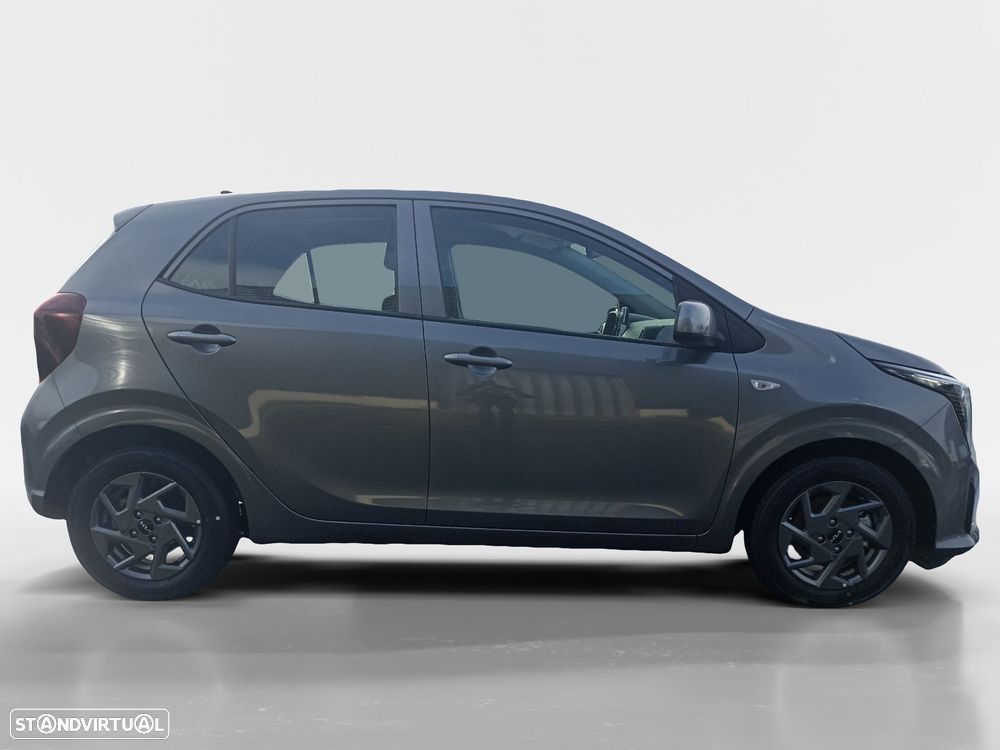 Kia Picanto 1.0 MPi Urban - 4