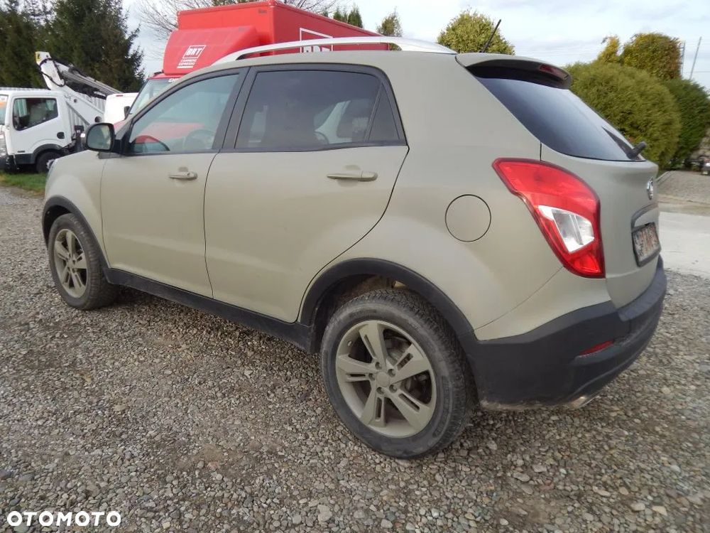 SsangYong/KGM Korando 2.2 D Quartz 4WD - 3