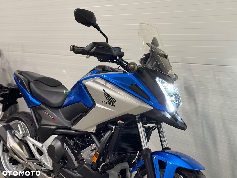 Honda NC - 8