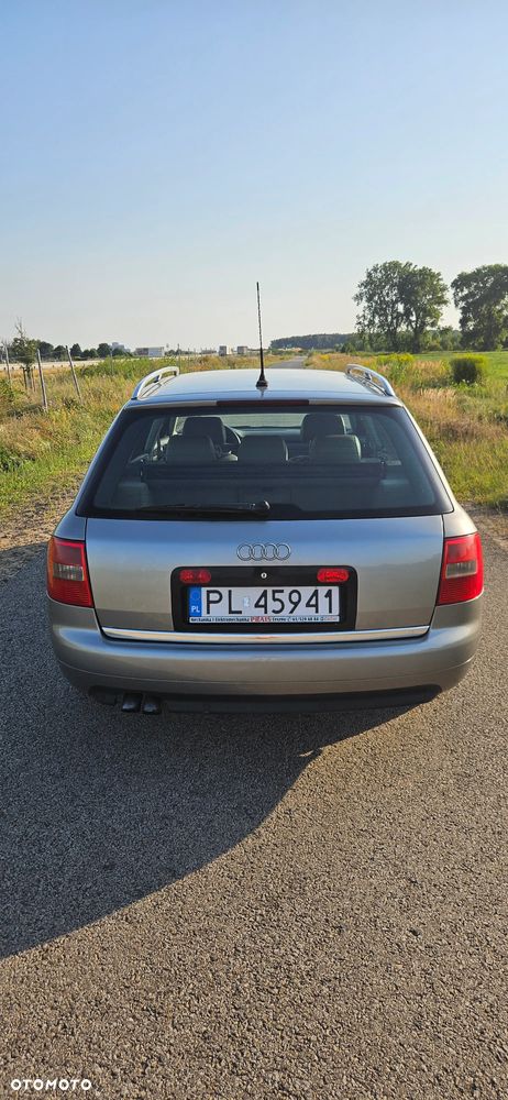 Audi A6 1.9 TDI - 16