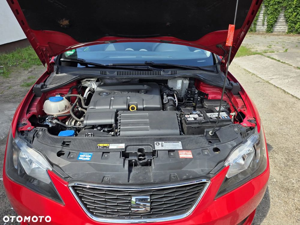 Seat Ibiza 1.4 TDI Ecomotive Style - 22