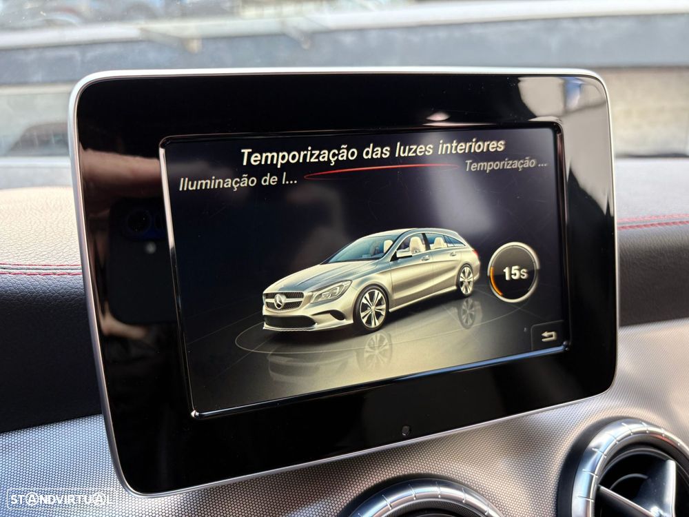 Mercedes-Benz CLA 180 d Shooting Brake AMG Line - 30