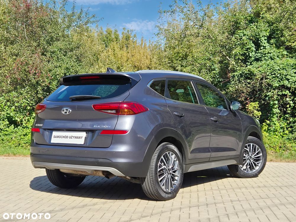 Hyundai Tucson 1.6 GDi Style 2WD - 3