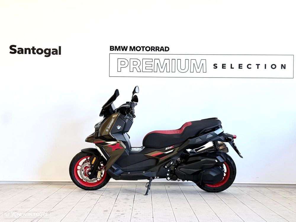 BMW C 400 X RUGGED - 1