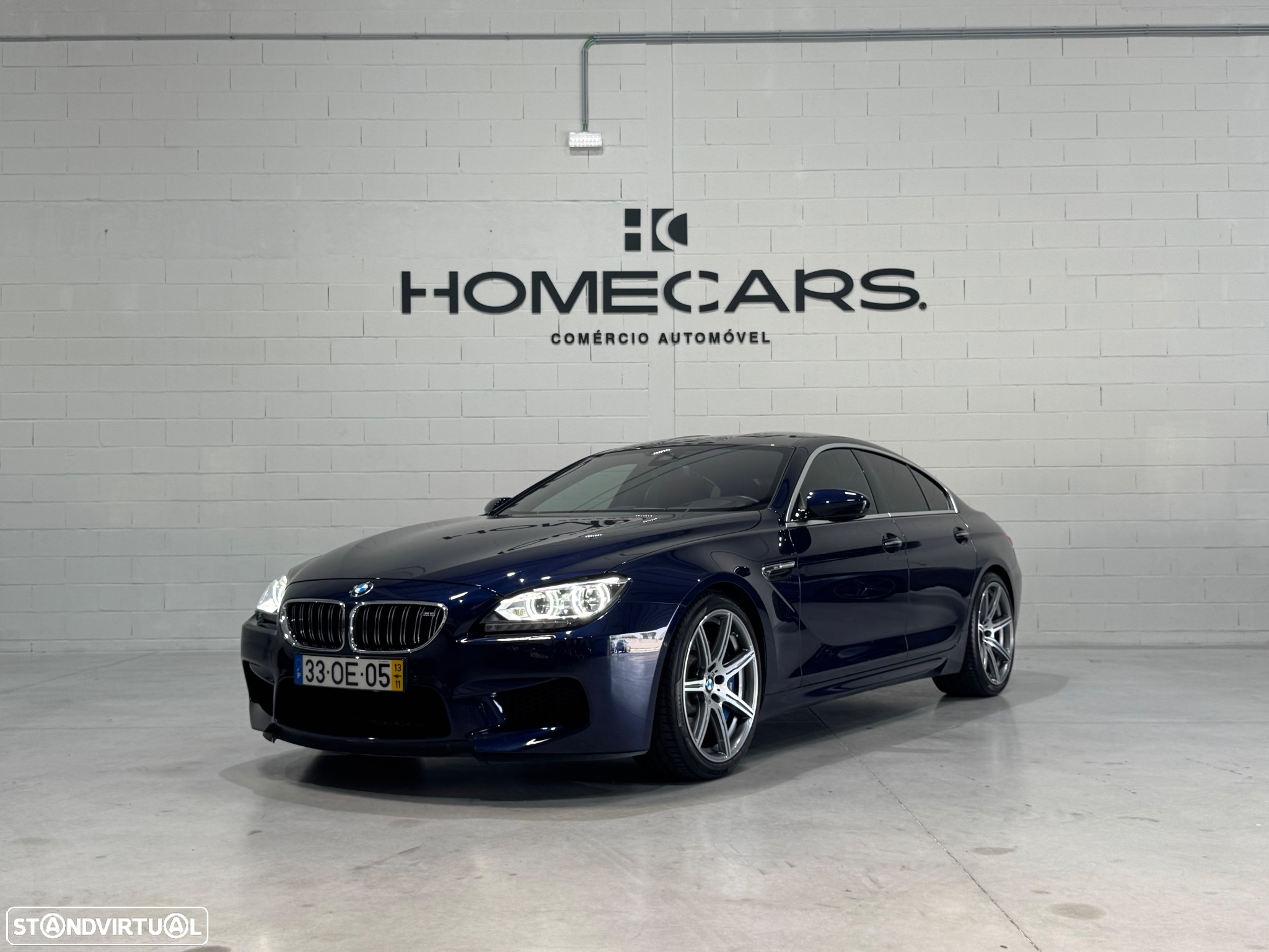 BMW M6 Gran Coupe Competition - 9