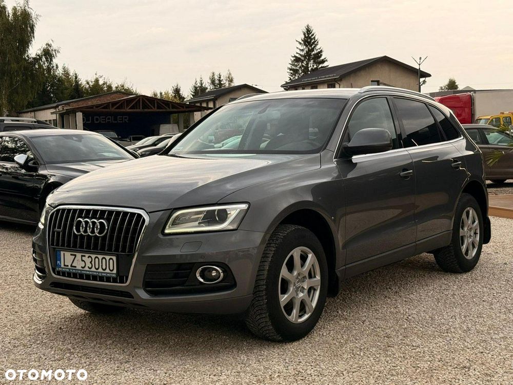 Audi Q5 2.0 TDI Quattro S tronic - 4