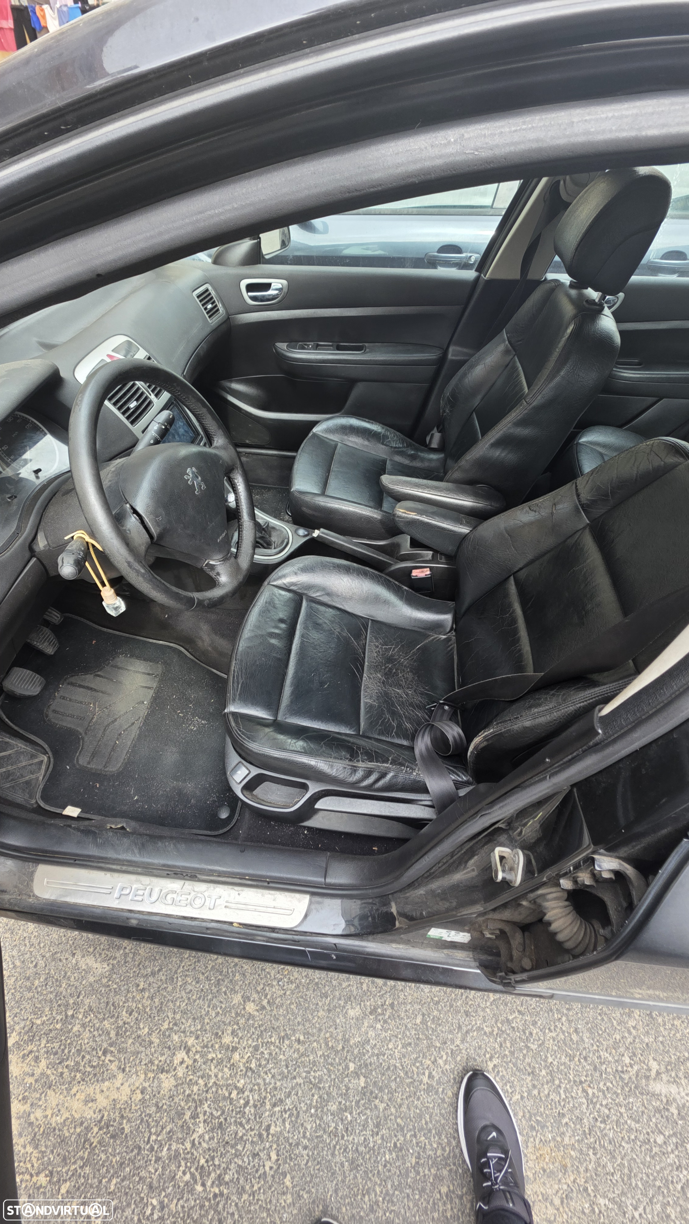 Peugeot 307 2.0 HDi XS Premium - 8