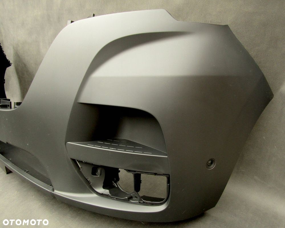 Zderzak przedni Renault Master 19 - 24 Pdc - 6