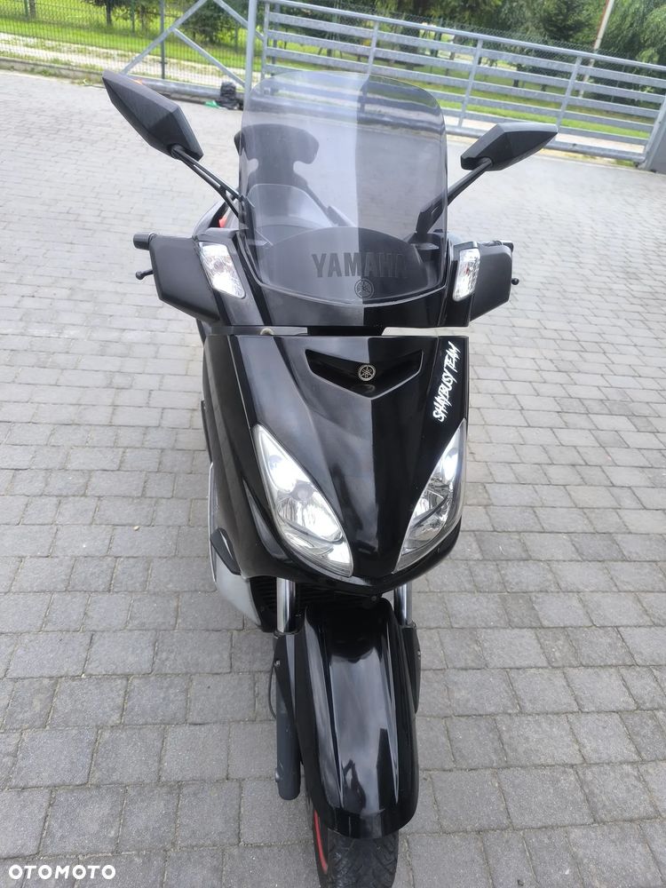 Yamaha X-max - 4