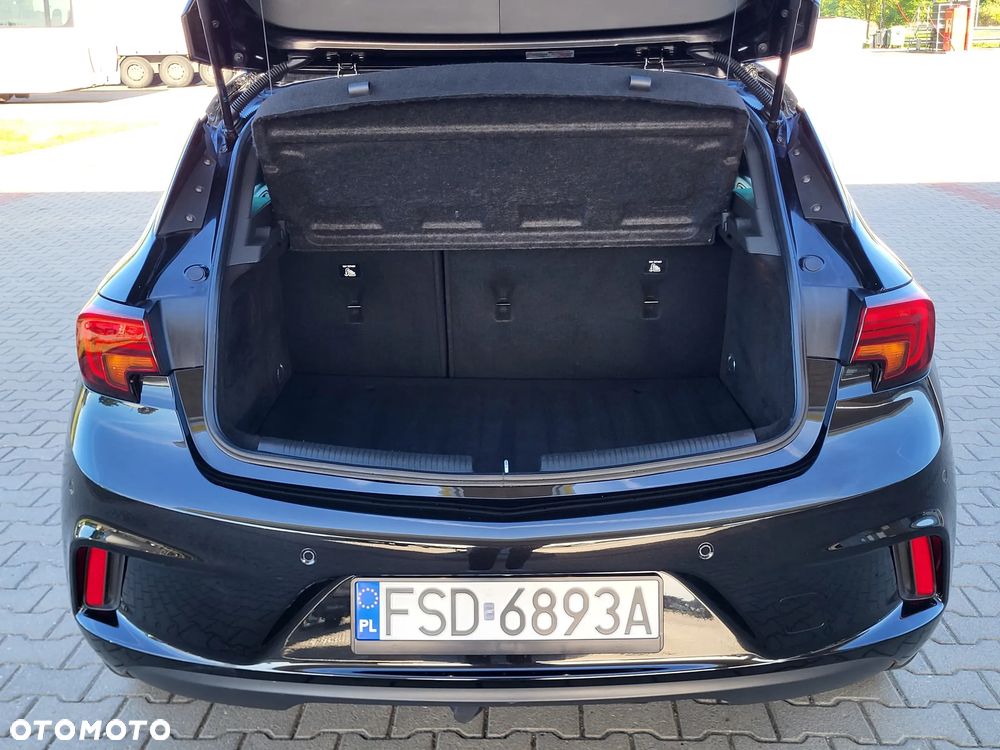 Opel Astra 1.4 Turbo Innovation - 35