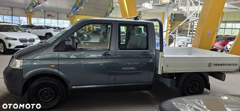 Volkswagen Transporter - 6
